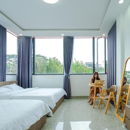 Nhat Minh Hotel Dalat Extérieur photo