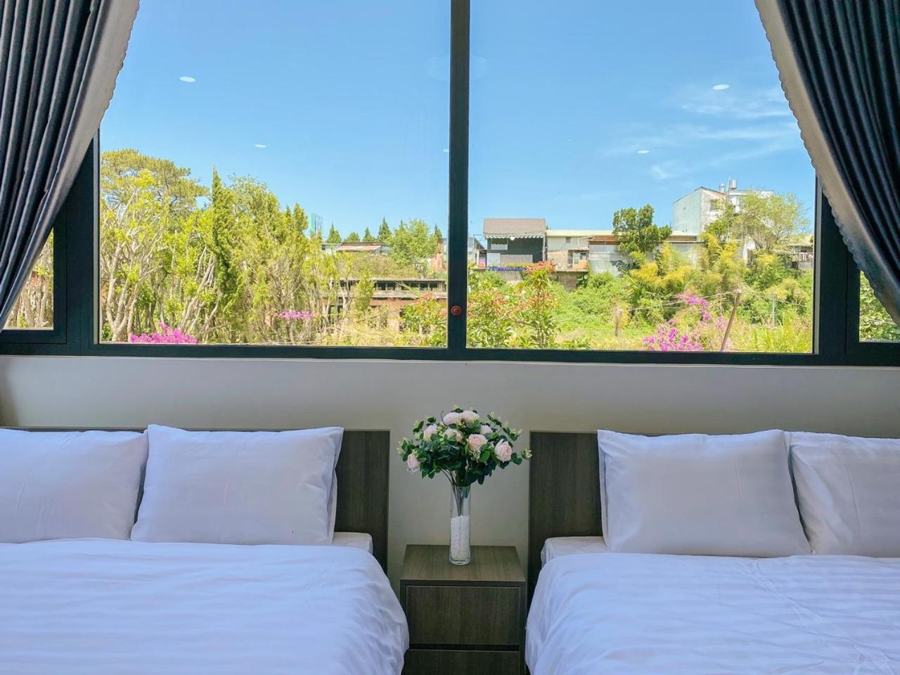 Nhat Minh Hotel Dalat Extérieur photo