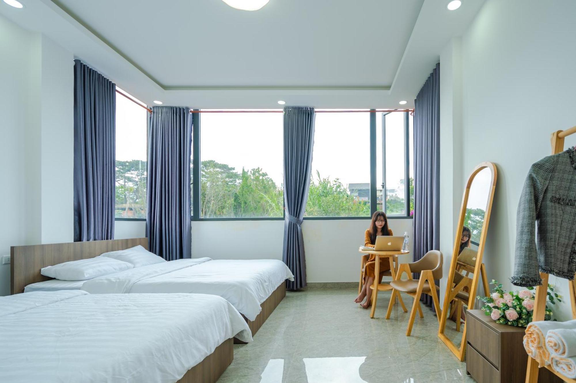 Nhat Minh Hotel Dalat Extérieur photo