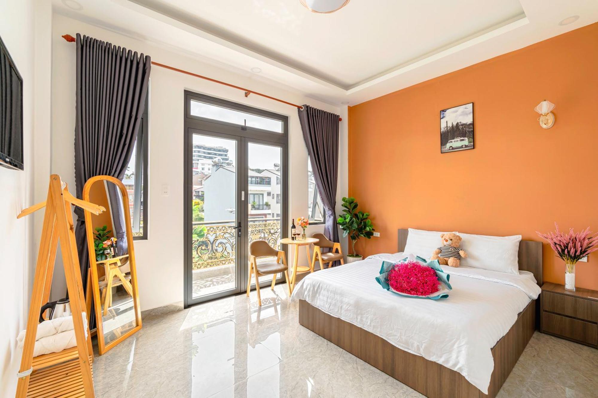 Nhat Minh Hotel Dalat Extérieur photo