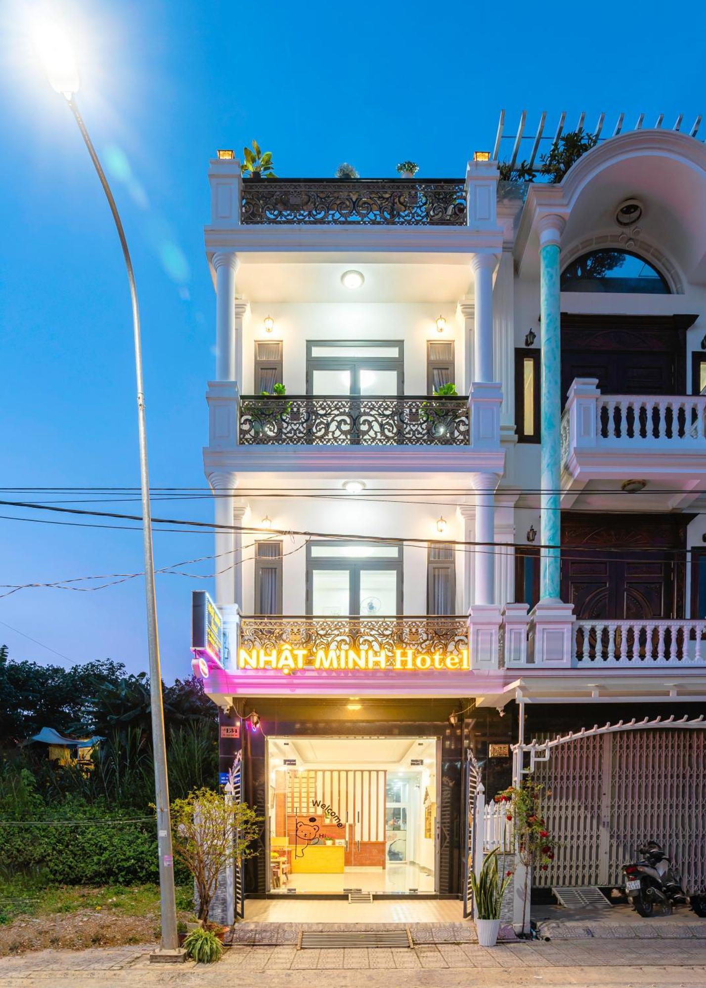 Nhat Minh Hotel Dalat Extérieur photo
