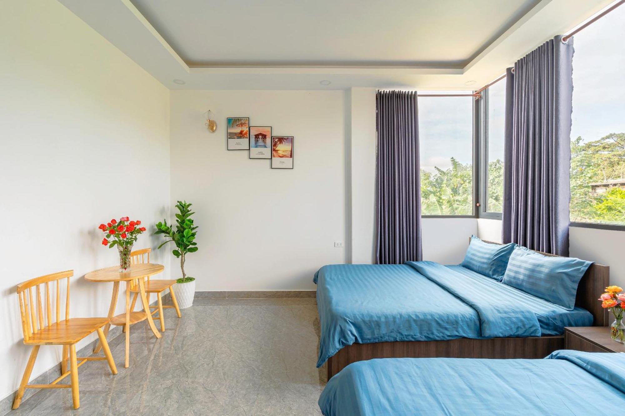Nhat Minh Hotel Dalat Extérieur photo