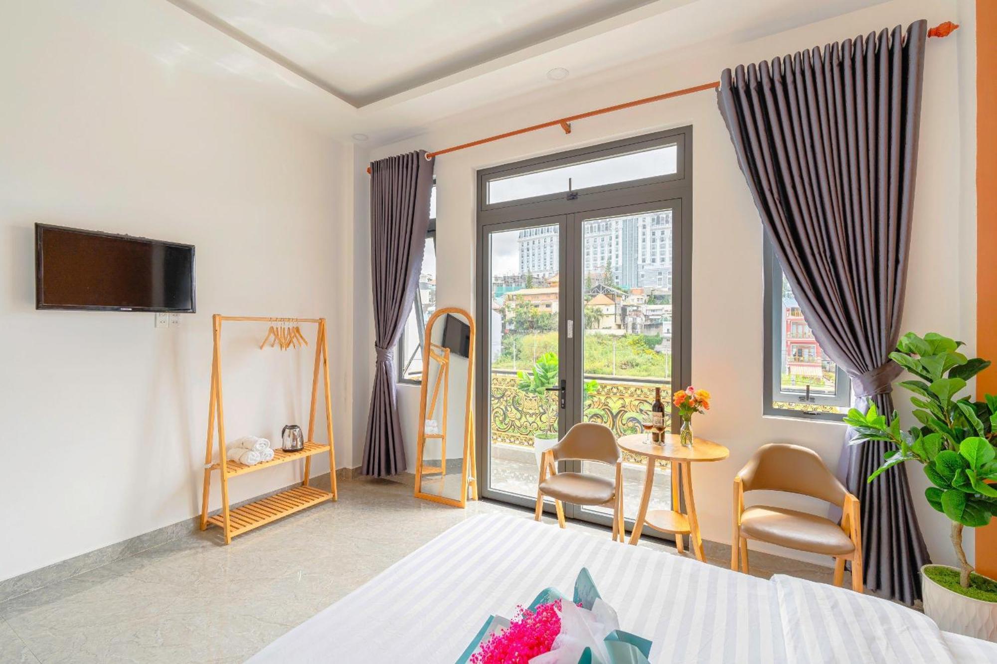 Nhat Minh Hotel Dalat Extérieur photo