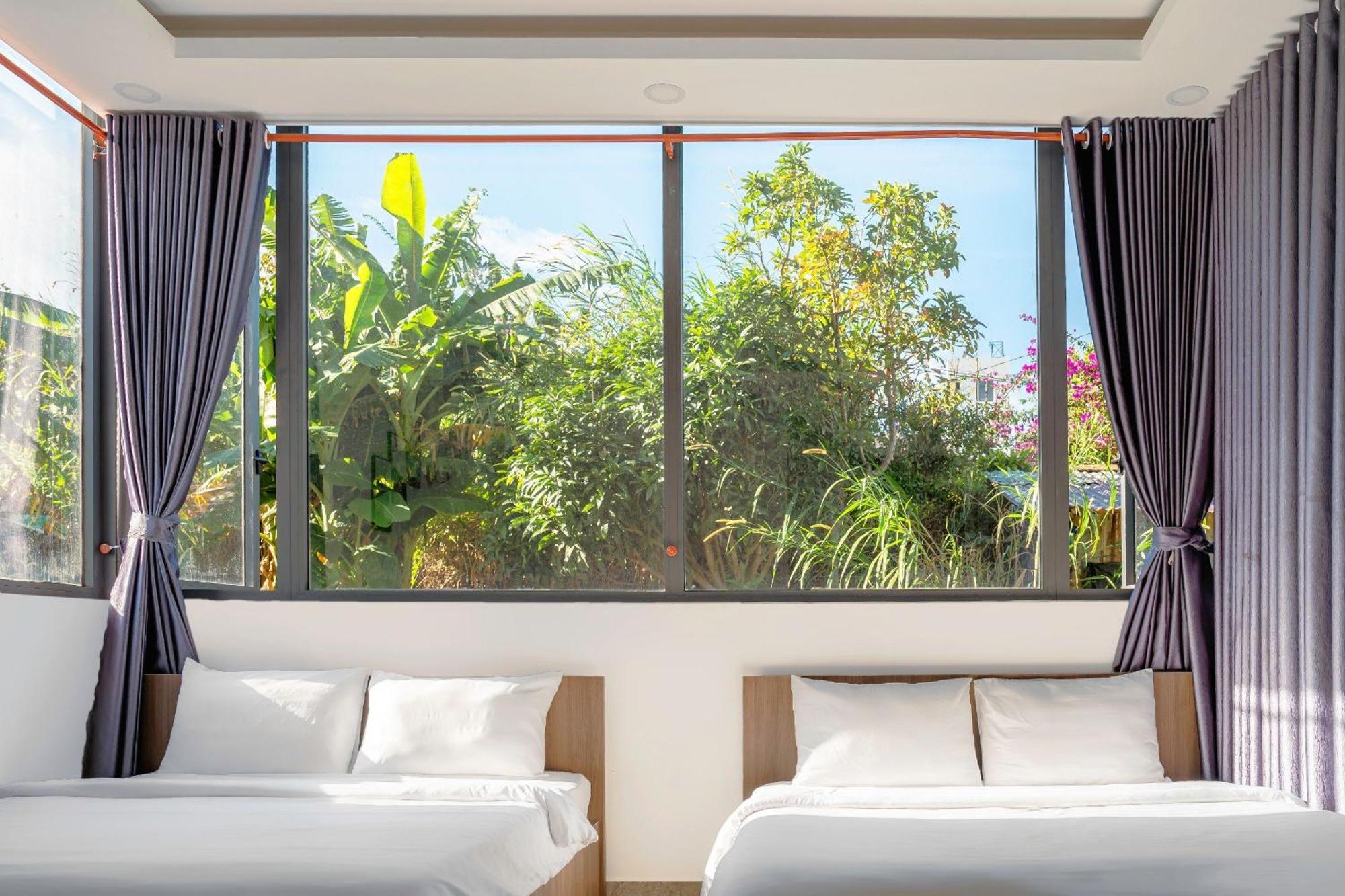 Nhat Minh Hotel Dalat Extérieur photo