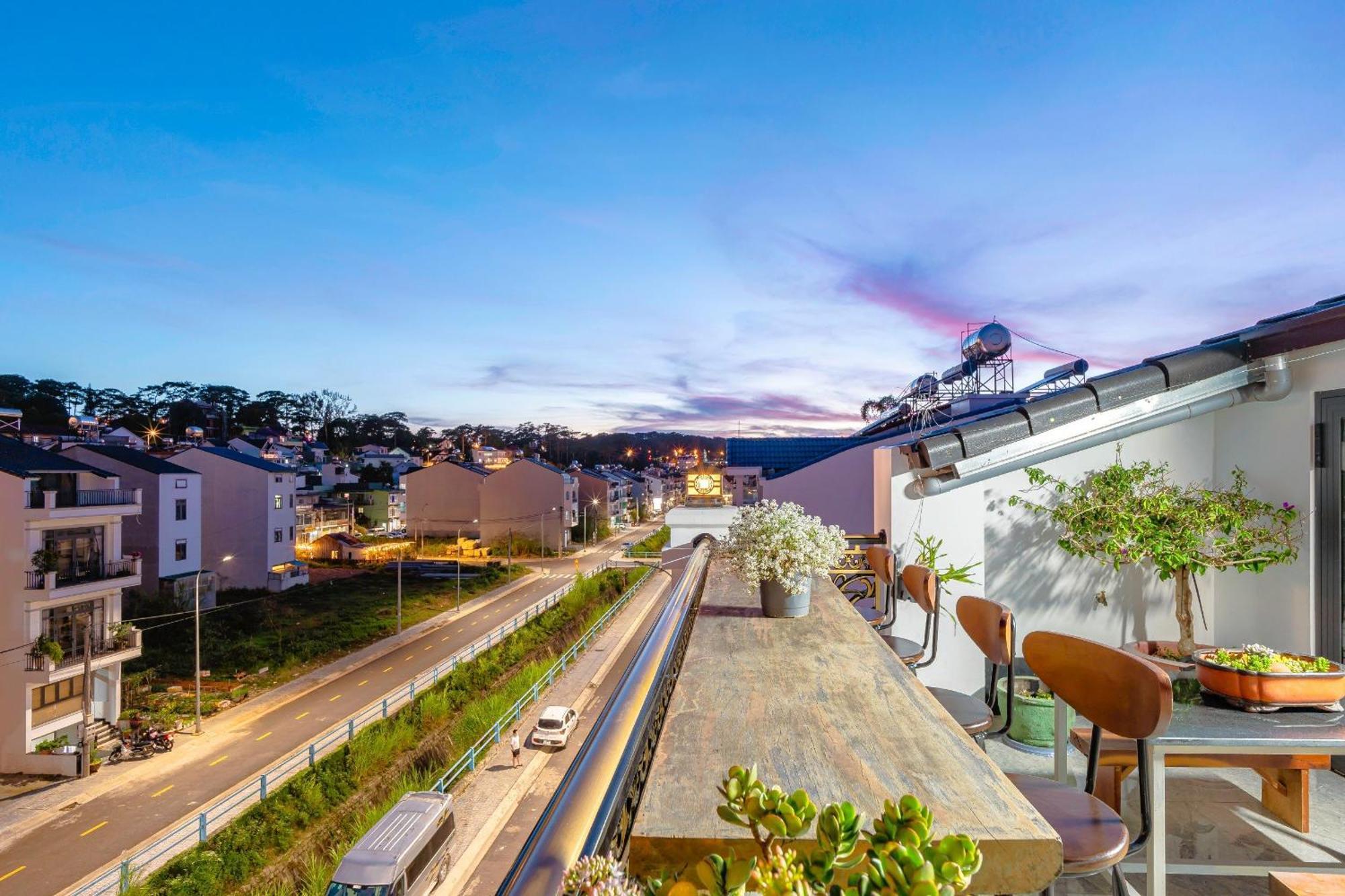 Nhat Minh Hotel Dalat Extérieur photo
