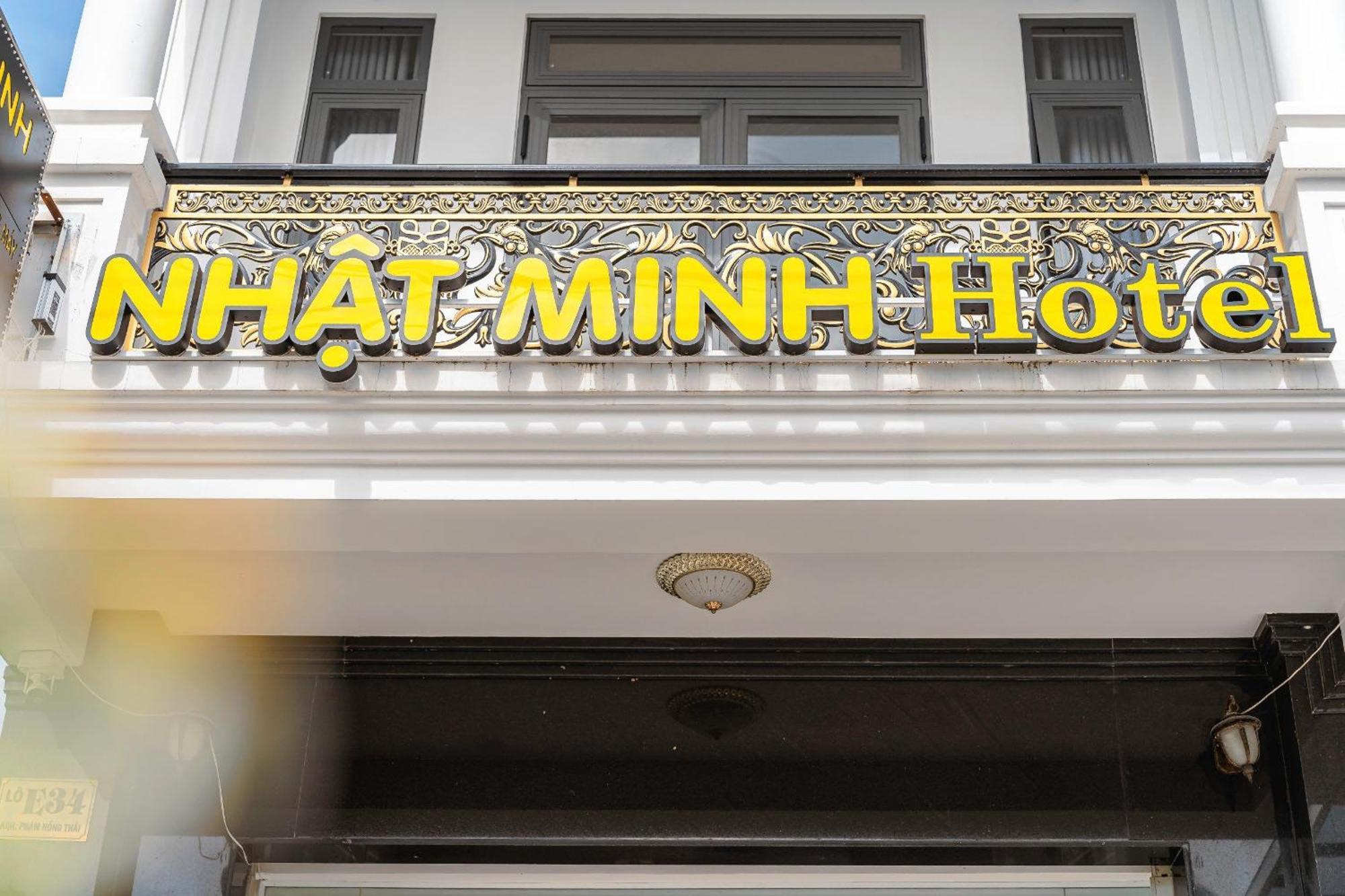 Nhat Minh Hotel Dalat Extérieur photo